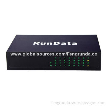16-port Gigabit Ethernet Switch